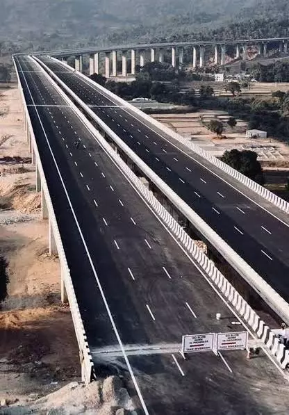 रायपुर से विशाखापट्टनम तक बनेगा विकास का ‘सुपर कॉरिडोर’, बदल जाएगी बस्तर से लेकर व्यापार तक की तस्वीर