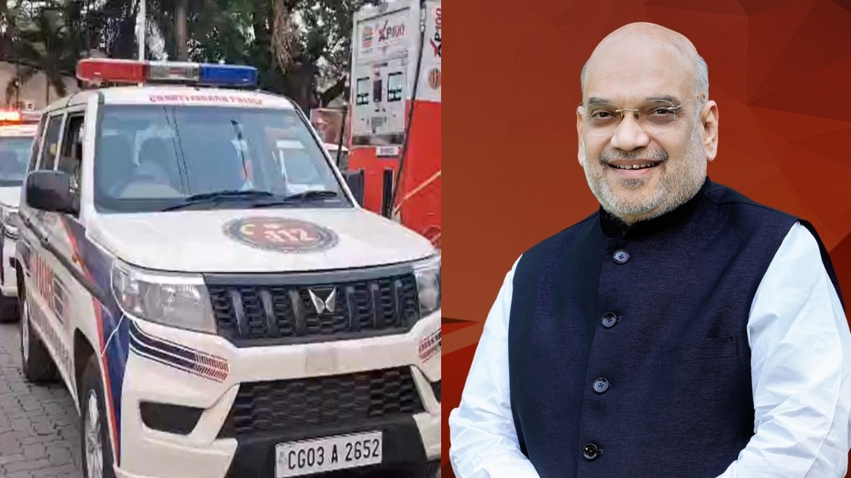 छत्तीसगढ़ में इमरजेंसी सिस्टम का बड़ा अपग्रेड, एक कॉल पर मिलेगी पुलिस, एंबुलेंस, फायर और महिला सुरक्षा की मदद