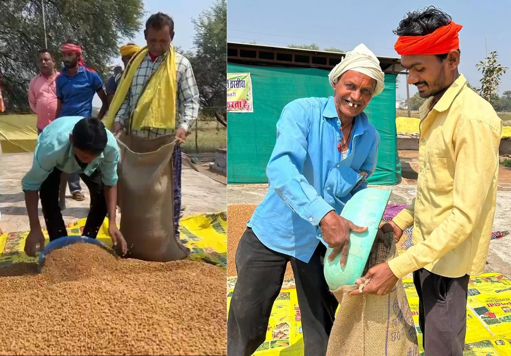 देश की सबसे बड़ी अनाज योजना का ‘चैंपियन’ बना ये जिला! 97 हजार क्विंटल चना, 4 विशाल गोदाम और रिकॉर्ड के पीछे छिपी असली कहानी…