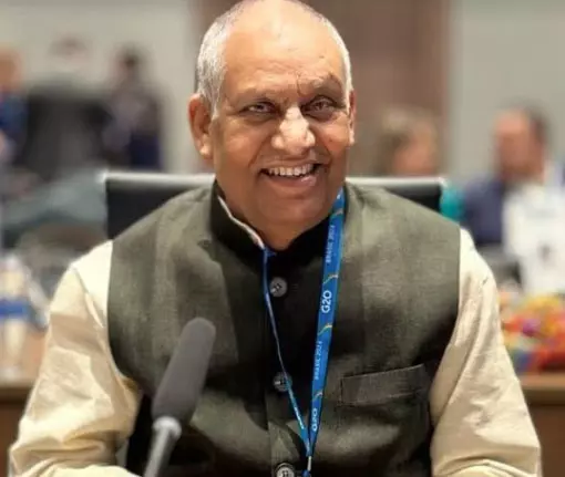 केंद्रीय मंत्री रामनाथ ठाकुर आज पहुंचेंगे भिलाई, विधायक रिकेश सेन के परिवार से करेंगे मुलाकात