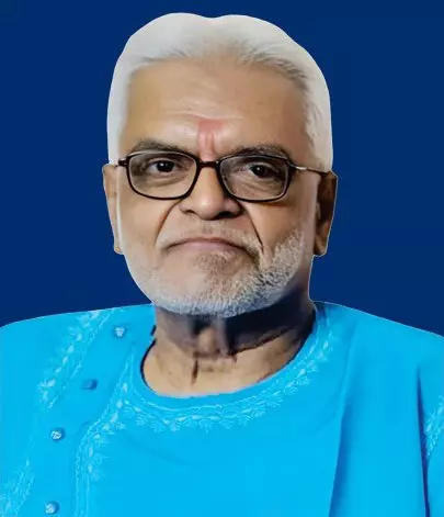 विधायक रिकेश सेन के परिवार पर टूटा दुखों का पहाड़, बड़े भाई दिनेश सेन का निधन
