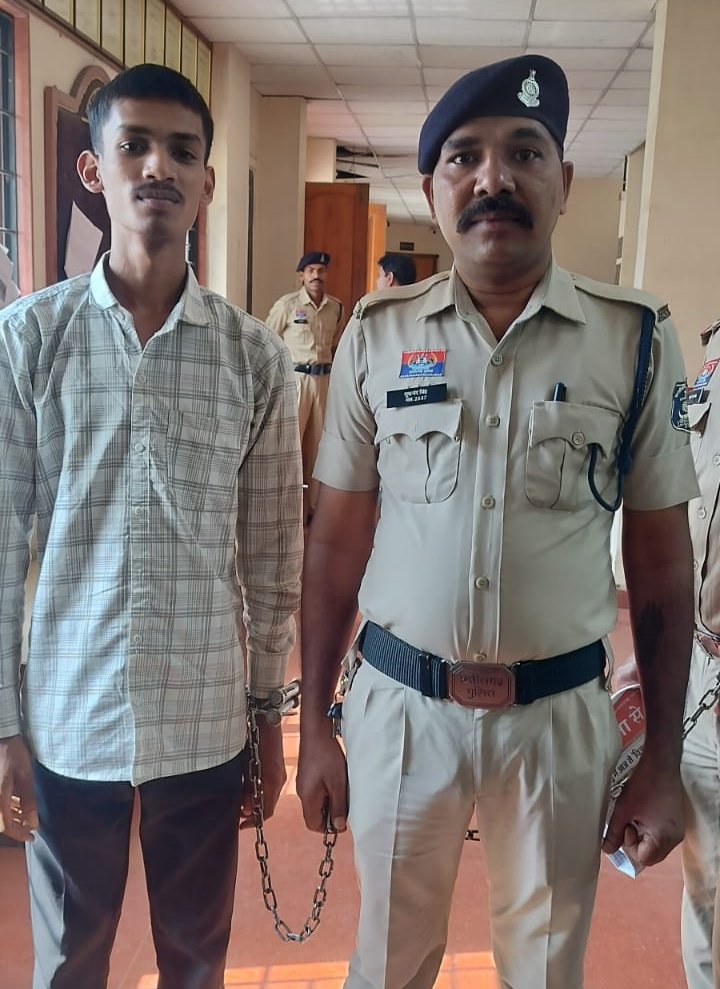 12वीं बोर्ड पेपर लीक का बड़ा खुलासा! 3000 रुपये में बिक रहा था प्रश्नपत्र, मास्टरमाइंड बिलासपुर से गिरफ्तार