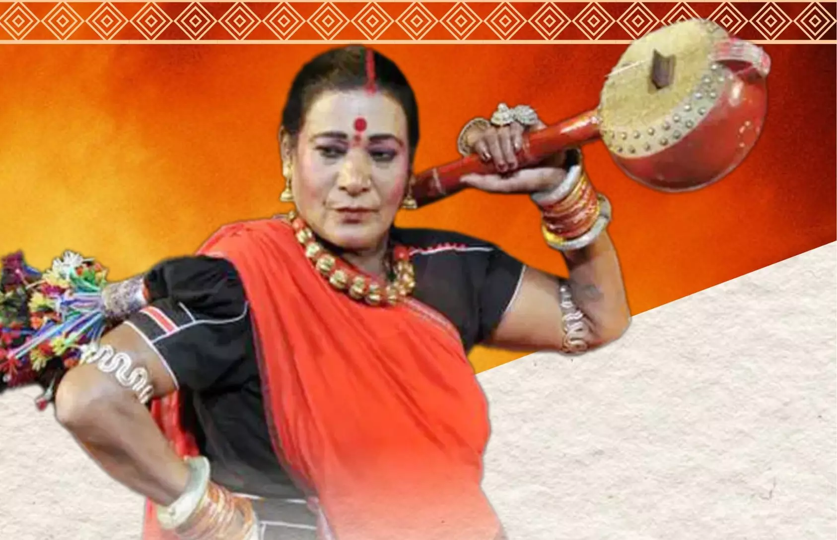 छत्तीसगढ़ की लोकगाथा की आवाज ICU में! पंडवानी की महान कलाकार तीजन बाई की तबीयत बिगड़ी, एम्स में भर्ती