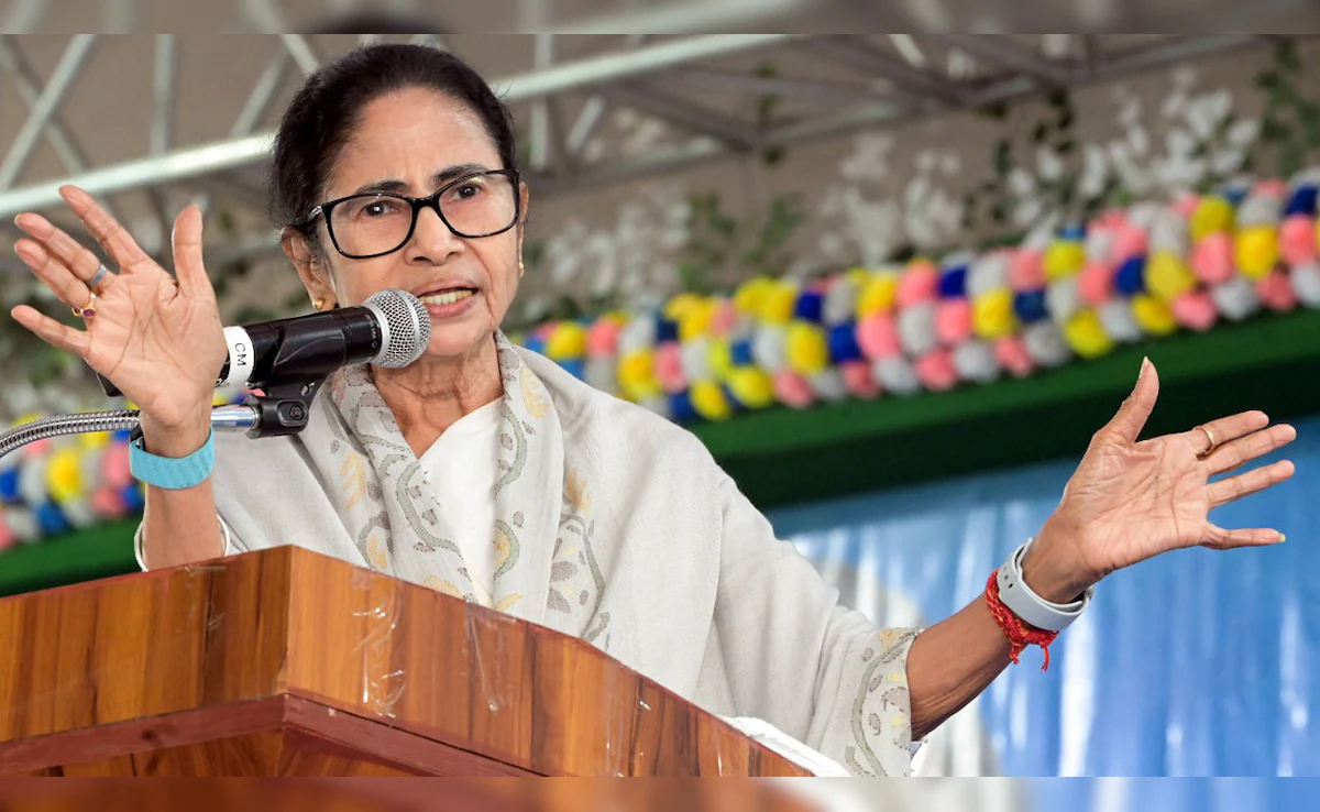 “मैं इस्तीफा नहीं दूंगी…” — ममता बनर्जी का सबसे बड़ा ऐलान! हार के बाद TMC में मचा बवाल