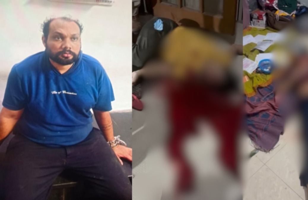 रात के सन्नाटे में गूंजी गोली… जीजा बना दरिंदा, दो सालियों को बनाया निशाना, घर के अंदर का खौफनाक सच आया सामने