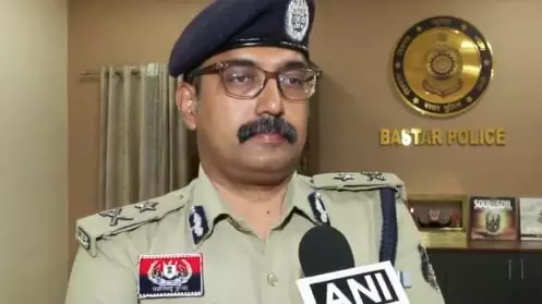 “बस्तर अब नक्सल मुक्त, लेकिन जंगलों में अब भी दफ्न है मौत!” IGP सुंदरराज का बड़ा दावा