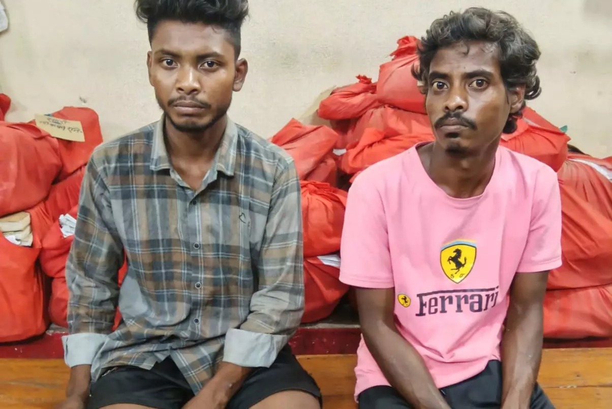 आधी रात पिकअप में भरकर ले जाए जा रहे थे मवेशी… पुलिस पहुंची तो मच गया हड़कंप, एक तस्कर अंधेरे में फरार