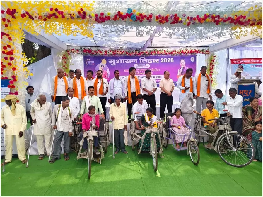 सालों तक चार दीवारों में कैद रही खोमीन… फिर एक शिविर ने बदल दी पूरी जिंदगी सालों तक चार दीवारों में कैद रही खोमीन… फिर एक शिविर ने बदल दी पूरी जिंदगी