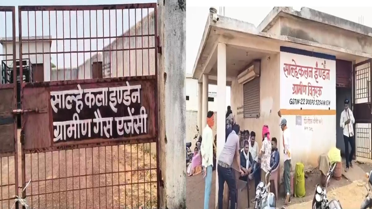 OTP लिया, सब्सिडी भेजी… लेकिन गैस सिलेंडर गायब! खैरागढ़ में उज्ज्वला योजना के नाम पर बड़ा खेल?