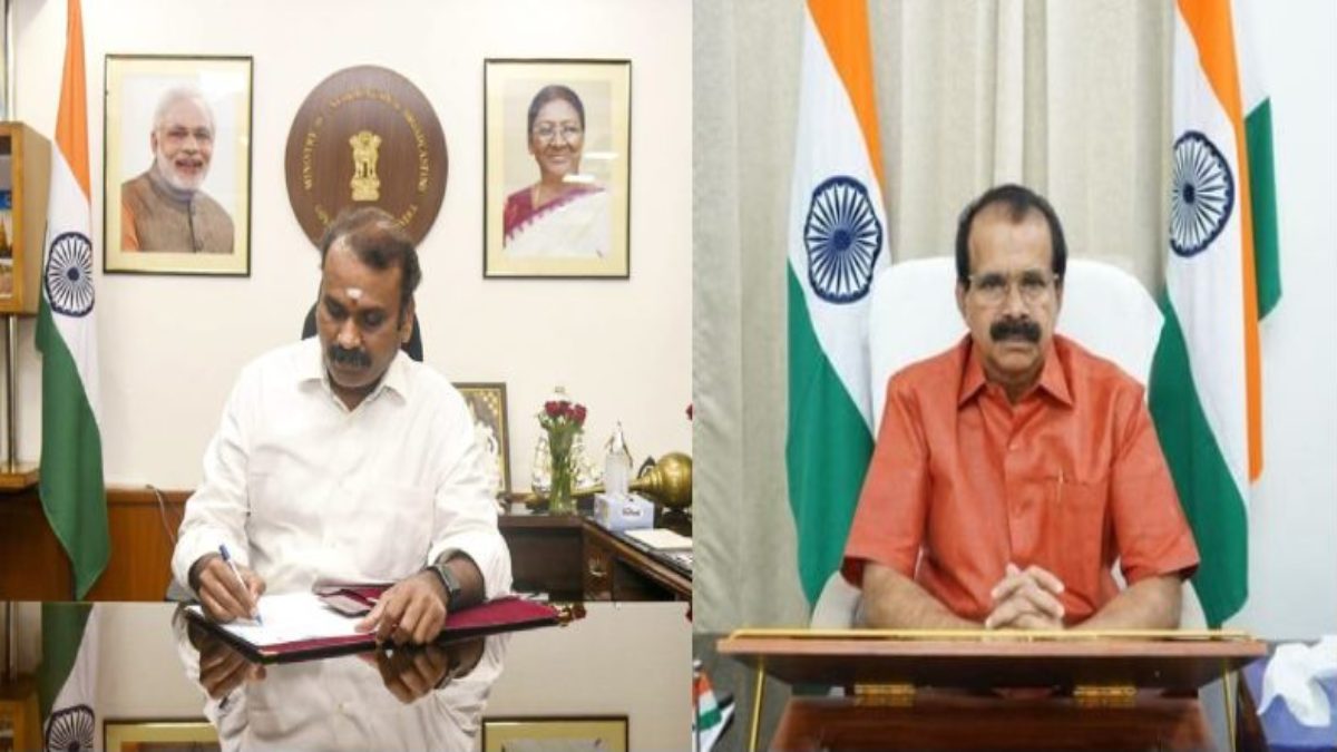 तमिलनाडु और केरल में उतरे केंद्र के मंत्री नहीं बचा पाए साख, विधानसभा चुनाव में चौंकाने वाले रिजल्ट से बढ़ी चर्चाएं
