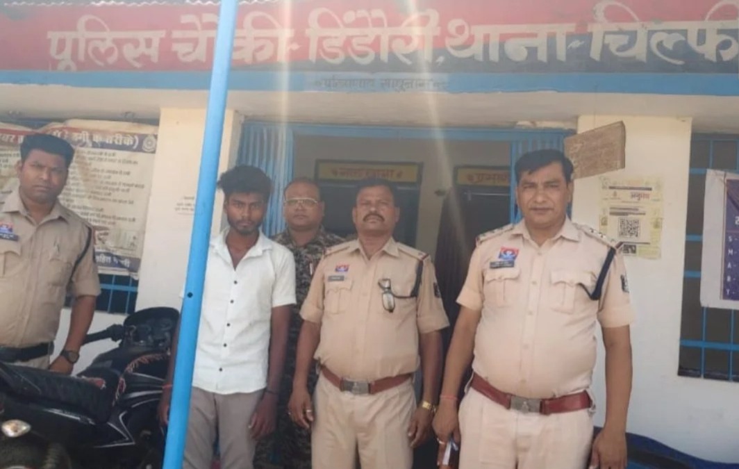 शादी का सपना दिखाया, फिर बना दरिंदा! नाबालिग को भगाकर किया दुष्कर्म, ‘ऑपरेशन मुस्कान’ में आरोपी गिरफ्तार