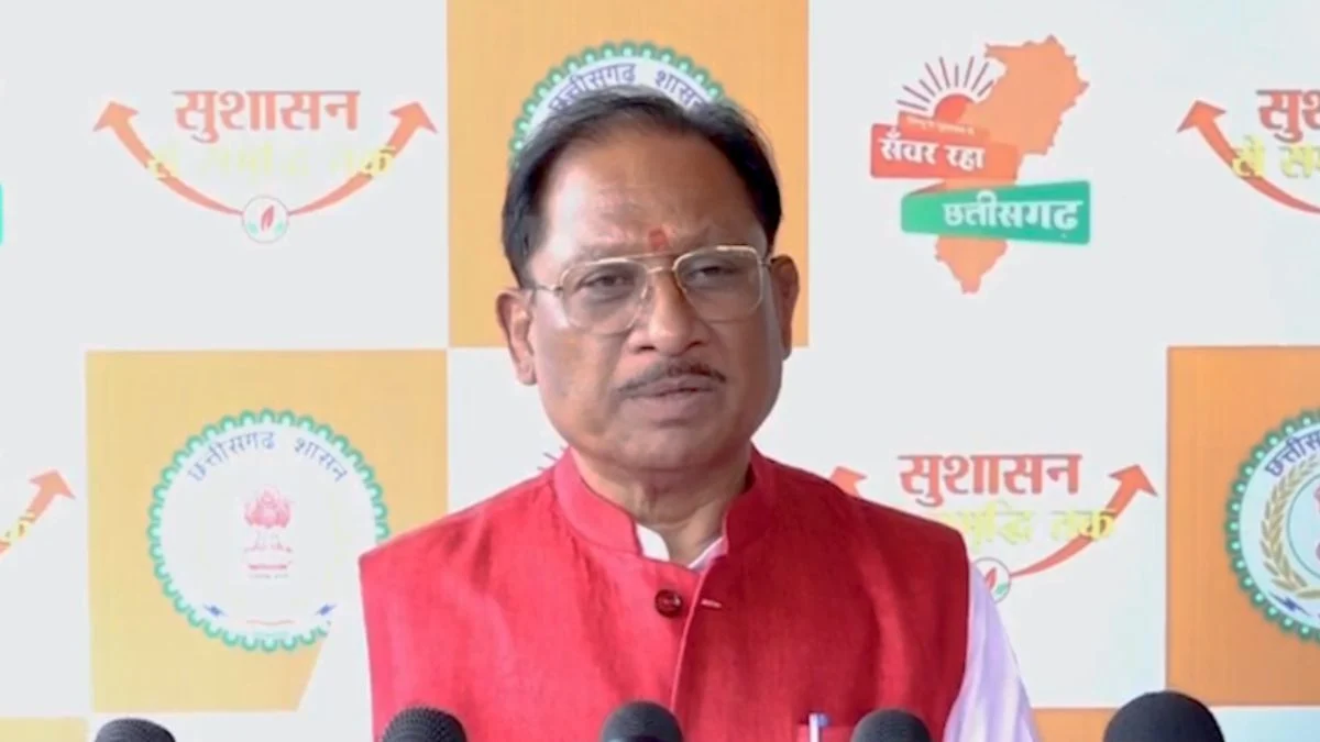 पेट्रोल-डीजल बचाने की मोदी की अपील पर छिड़ा सियासी संग्राम, CM साय बोले- कांग्रेस हर बात का करती है विरोध