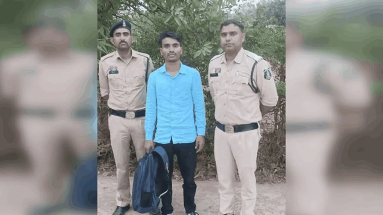 गुरु बना शिकारी… छात्रा को भेजता था गंदे मैसेज, शादी तय होते ही रच दी साजिश, सच सामने आते ही पहुंचा सलाखों के पीछे