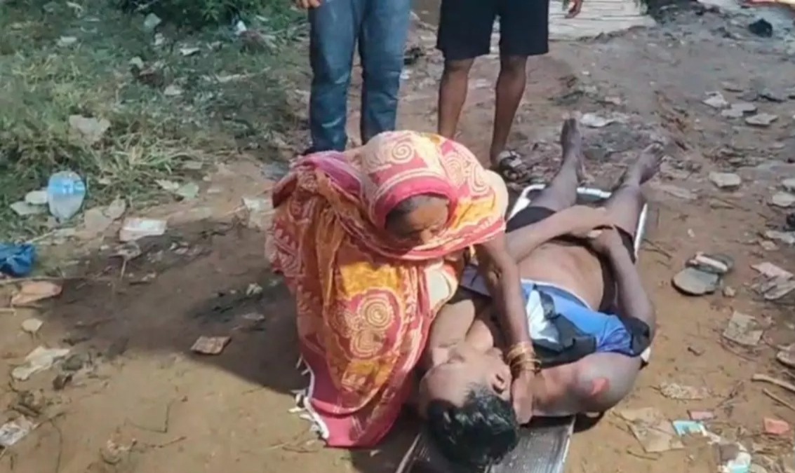 दोस्तों संग घूमने निकला 25 वर्षीय युवक हादसे का शिकार, NTPC लारा कर्मचारी की मौत से गांव में मातम, हर साल दोहराई जा रही लापरवाही पर उठे सवाल