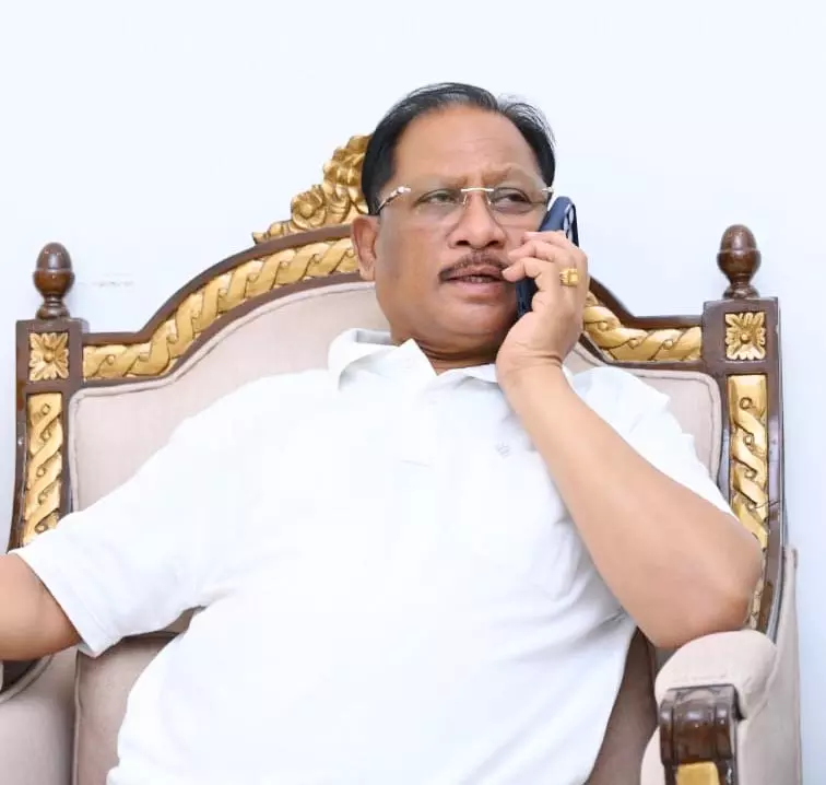 अखबार की एक खबर से मचा हड़कंप… CM साय का ताबड़तोड़ एक्शन, रातों-रात अफसरों को मिला सख्त आदेश