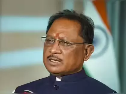 कांग्रेस पर CM साय का बड़ा हमला, बोले- अब मुद्दे नहीं बचे तो लगा रही झूठे आरोप… चुनाव नतीजों के बाद गरमाई सियासत