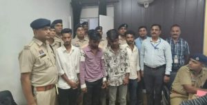 सुबह की सैर पर निकली महिलाएं थीं निशाने पर! चेन झपटकर भागने वाले अंतर्राज्यीय गैंग का बड़ा खुलासा