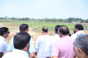 बस्तर में विकास की रफ्तार पर डिप्टी CM की पैनी नजर, 104 करोड़ की जल योजना से लेकर नेशनल हाईवे तक अचानक पहुंच गए अरुण साव