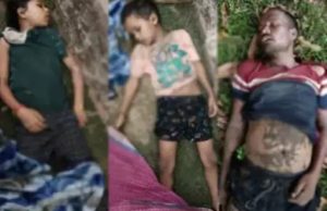 पेड़ के नीचे खड़े थे 4 लोग, अचानक आसमान से गिरी मौत… पलक झपकते ही उजड़ गईं तीन जिंदगियां