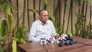 ‘सरकार नहीं, कांग्रेस में मची है भगदड़!’ हाईलेवल मीटिंग पर तंज के बाद अजय चंद्राकर का पलटवार, भूपेश-बघेल और राहुल गांधी पर भी साधा निशाना