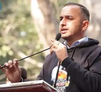 यूथ कांग्रेस में अचानक बड़ा बदलाव! चुनावी घमासान के बीच हटे प्रभारी अमित पठानिया, आखिर क्यों बदली जिम्मेदारी?