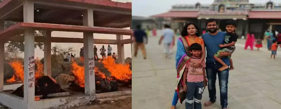 CG NEWS: एक ही घर से उठीं 4 अर्थियां… चीखों से कांप उठा गांव, हिमाचल हादसे ने खत्म कर दिया पूरा परिवार