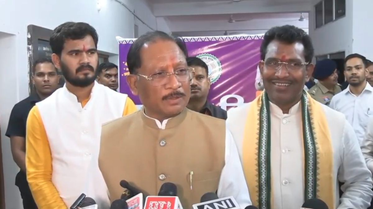 कांग्रेस में सब ठीक है या उठने वाला है नया तूफान? टीएस सिंहदेव के बयान पर CM साय का बड़ा हमला