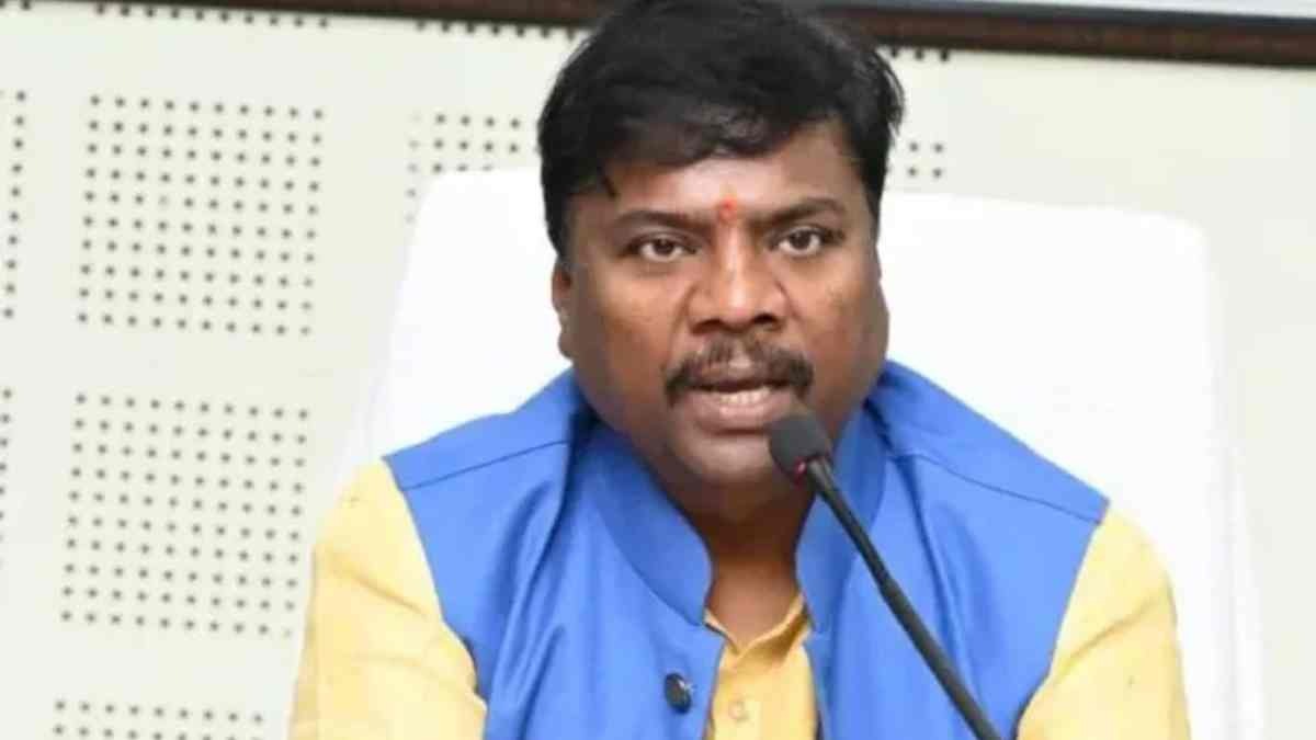 राहुल गांधी के स्वागत को लेकर मंत्री की टिप्पणी पर गरमाई राजनीति, कांग्रेस पर साधा निशाना; भाजपा नेता हत्याकांड और रेत उत्खनन विवाद पर भी बोले