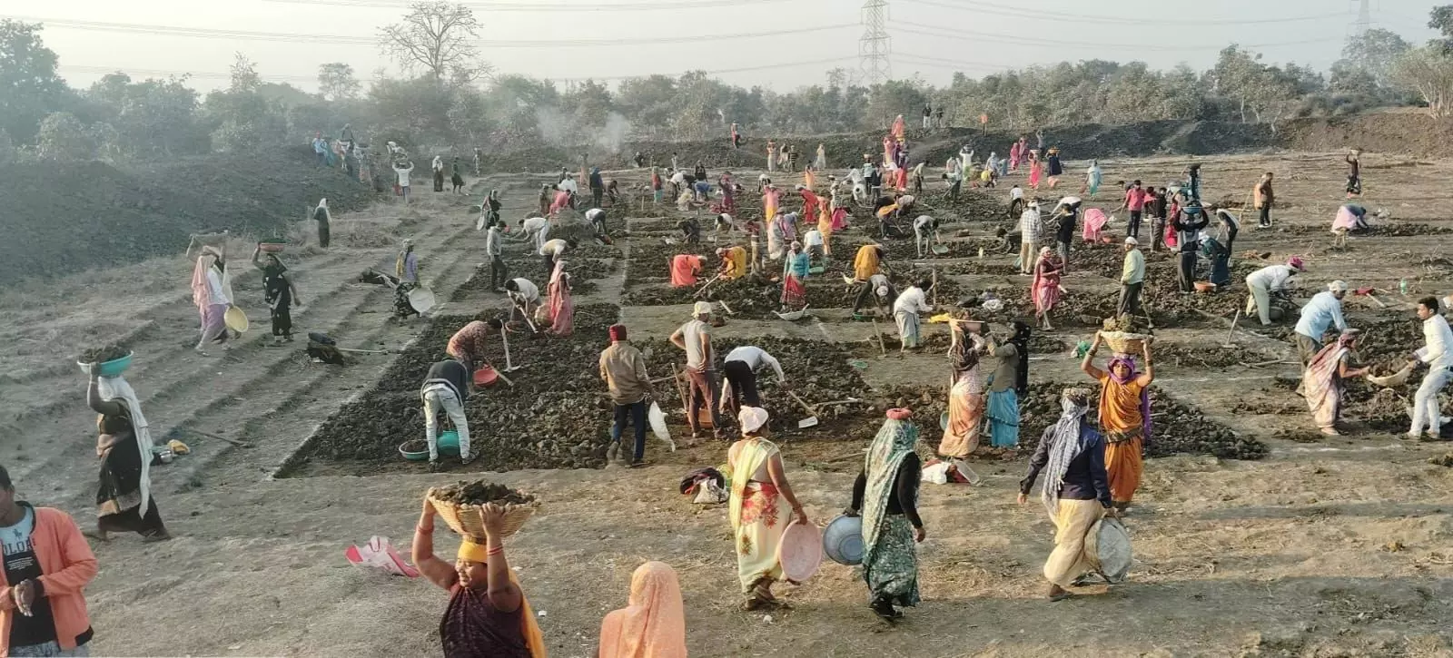 ‘मोर गांव-मोर पानी’ अभियान से जल संरक्षण के साथ रोजगार, महिला सशक्तिकरण और ग्रामीण अर्थव्यवस्था को मिल रही नई ताकत
