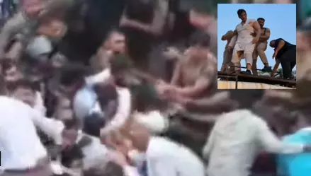 कुर्ता किसने फाड़ा? वायरल Video ने पलटा पूरा खेल, विधायक देवेंद्र यादव पर उठे बड़े सवाल