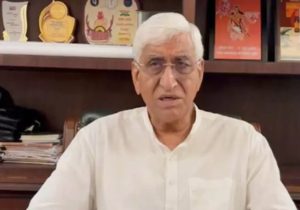 पूर्व उपमुख्यमंत्री बोले- नेतृत्व का फैसला किसी एक दल का नहीं, सभी सहयोगी दल मिलकर करें; राम जन्मभूमि दान मामले की निष्पक्ष जांच की उठाई मांग