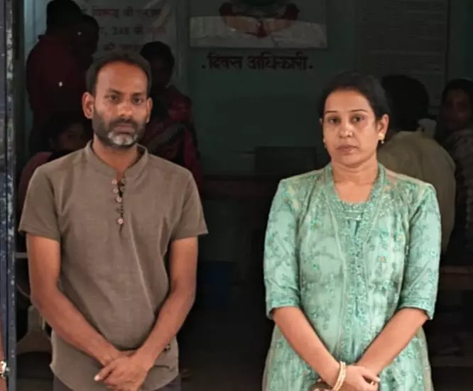 पति को नहीं थी भनक, घर के भीतर रची जा रही थी करोड़ों की खेल? पत्नी, साला गिरफ्तार, संपत्ति हड़पने की साजिश का बड़ा खुलासा
