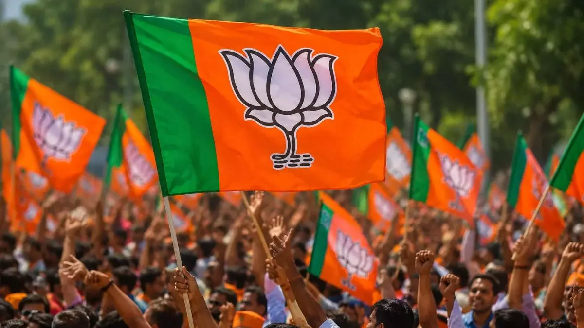 12 साल पूरे होने पर भाजपा का महाजनसंपर्क अभियान आज से, चौपाल से लेकर योग दिवस तक चलेगा व्यापक जनसंपर्क कार्यक्रम