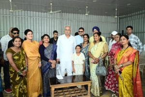 55 करोड़ की परिक्रमा पथ परियोजना पर गहराया साया! किसानों का विरोध, हाईकोर्ट की दखल, अब भूपेश बघेल भी मैदान में