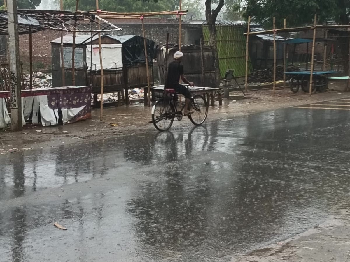 7 दिन तक आसमान बरसाएगा कहर! छत्तीसगढ़ पर मंडरा रहा नया सिस्टम, मौसम विभाग का बड़ा अलर्ट