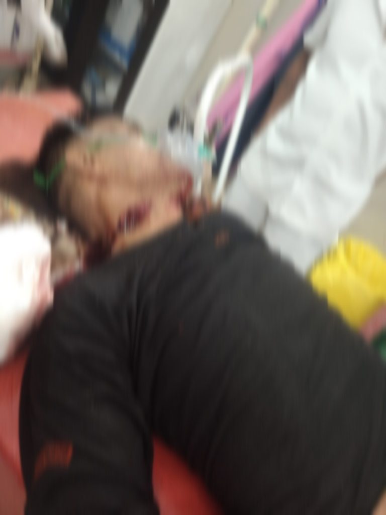 पत्नी के साथ देखा आपत्तिजनक हालत में… फिर गुस्से में उठाई टंगिया, धमतरी में प्रेम प्रसंग का खूनी अंत पत्नी के साथ देखा आपत्तिजनक हालत में… फिर गुस्से में उठाई टंगिया, धमतरी में प्रेम प्रसंग का खूनी अंत