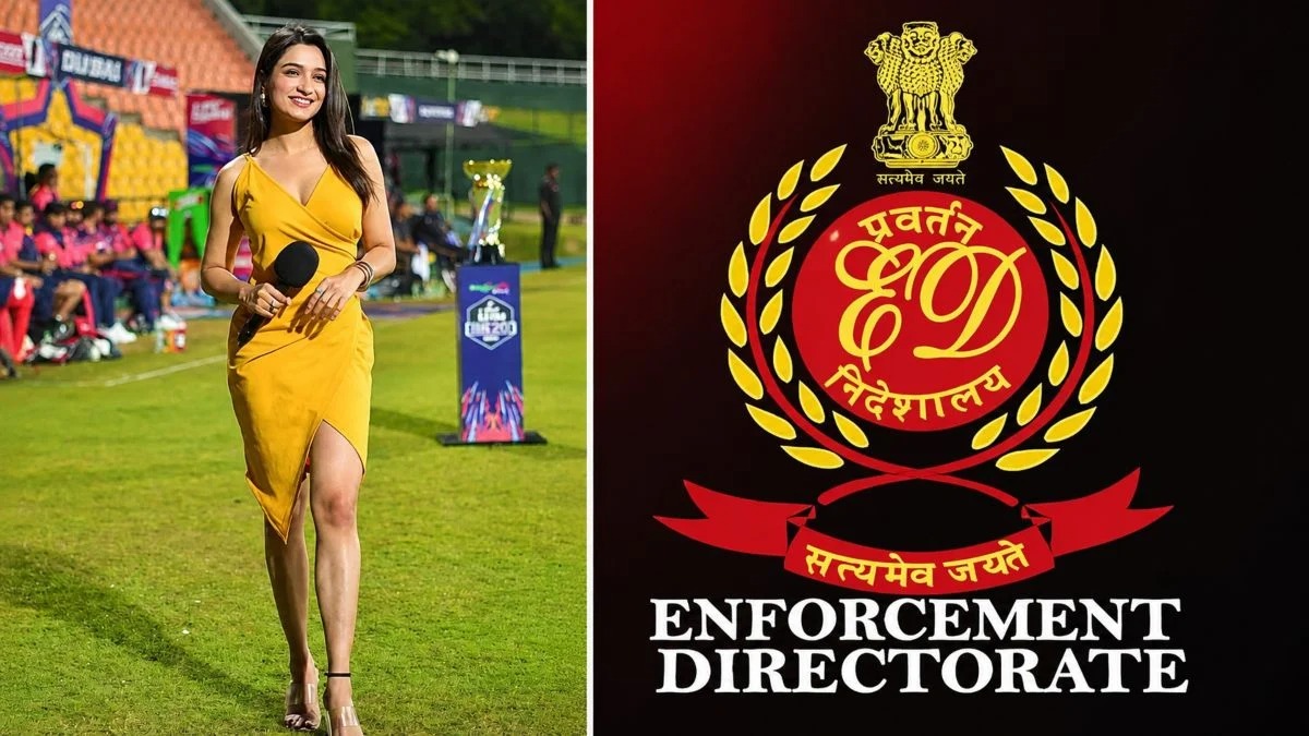 महादेव बेटिंग ऐप केस में बड़ा खुलासा! ED के रडार पर TV होस्ट Shefali Bagga, रायपुर में घंटों चली पूछताछ