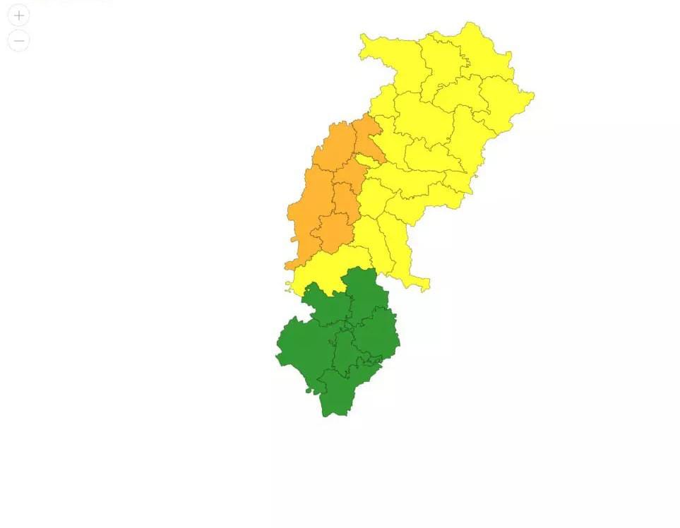 छत्तीसगढ़ में फिर बरसेंगे मेघ! 3 दिन तक झमाझम बारिश का अलर्ट, इन जिलों में भारी वर्षा के संकेत