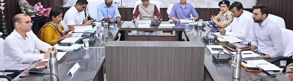 ‘राजस्व मामलों में अब नहीं चलेगी ढिलाई’! मंत्री टंकराम वर्मा का सख्त संदेश, नामांतरण-बंटवारे पर दिए बड़े निर्देश
