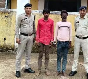 72 किलो गांजा तस्करी का बड़ा खुलासा! MP से दबोचे गए फरार आरोपी, अब पूरा गिरोह पुलिस की गिरफ्त में
