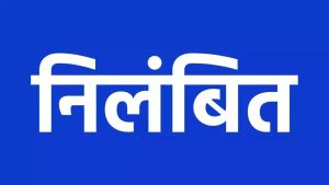 राजस्व रिकॉर्ड में बड़ा खेल! कलेक्टर के एक्शन से महिला पटवारी सस्पेंड, जमीन रिकॉर्ड में गड़बड़ी का आरोप