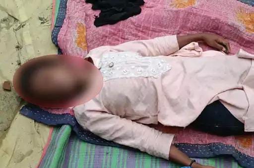 प्रेमी की मौत के दो दिन बाद प्रेमिका ने उठाया खौफनाक कदम, सूरजपुर की घटना ने सभी को झकझोरा