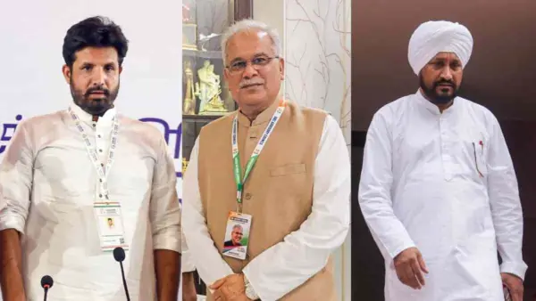 पंजाब कांग्रेस में ‘सब ठीक’ नहीं! चुनाव से पहले खुलकर आमने-सामने आए दो गुट, CM चेहरे से लेकर प्रदेश अध्यक्ष तक मचा घमासान