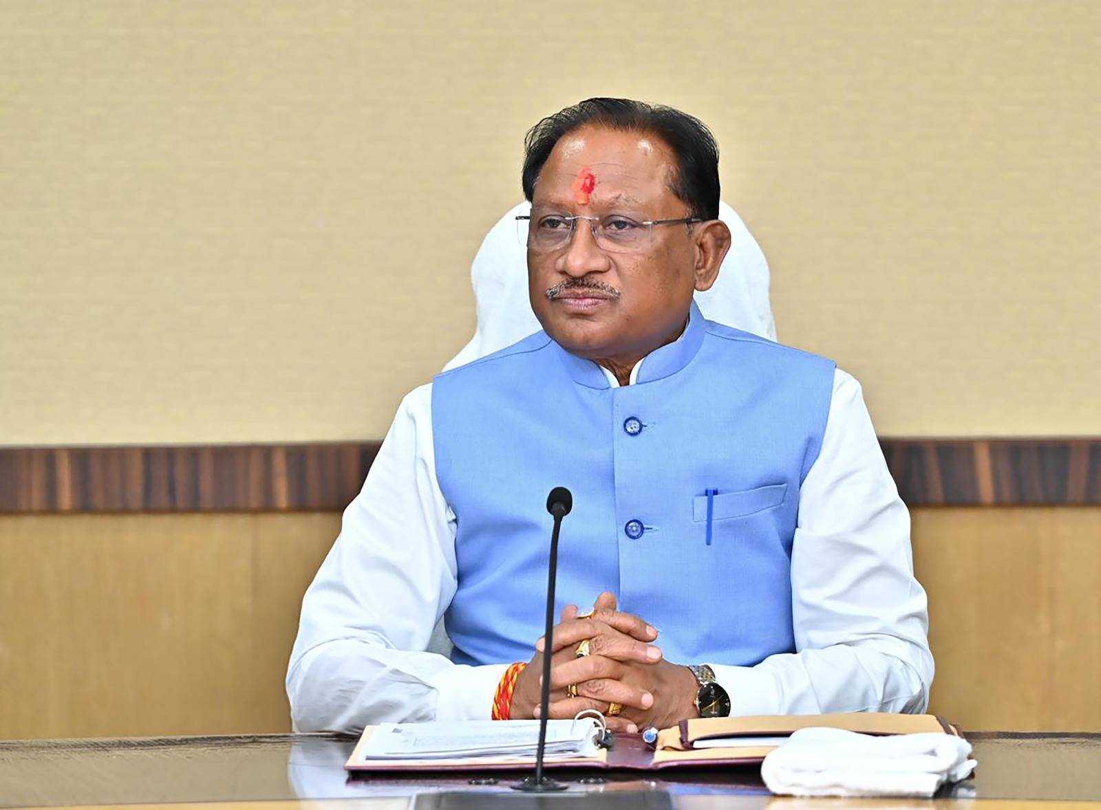 IIM रायपुर में जुटेगा पूरा मंत्रिमंडल, दो दिन चलेगा मंथन… जानिए क्या है साय सरकार का बड़ा प्लान