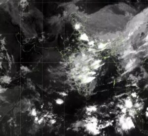 IMD का बड़ा अलर्ट! अगले 5 दिन इन राज्यों में मूसलाधार बारिश का खतरा, येलो अलर्ट जारी