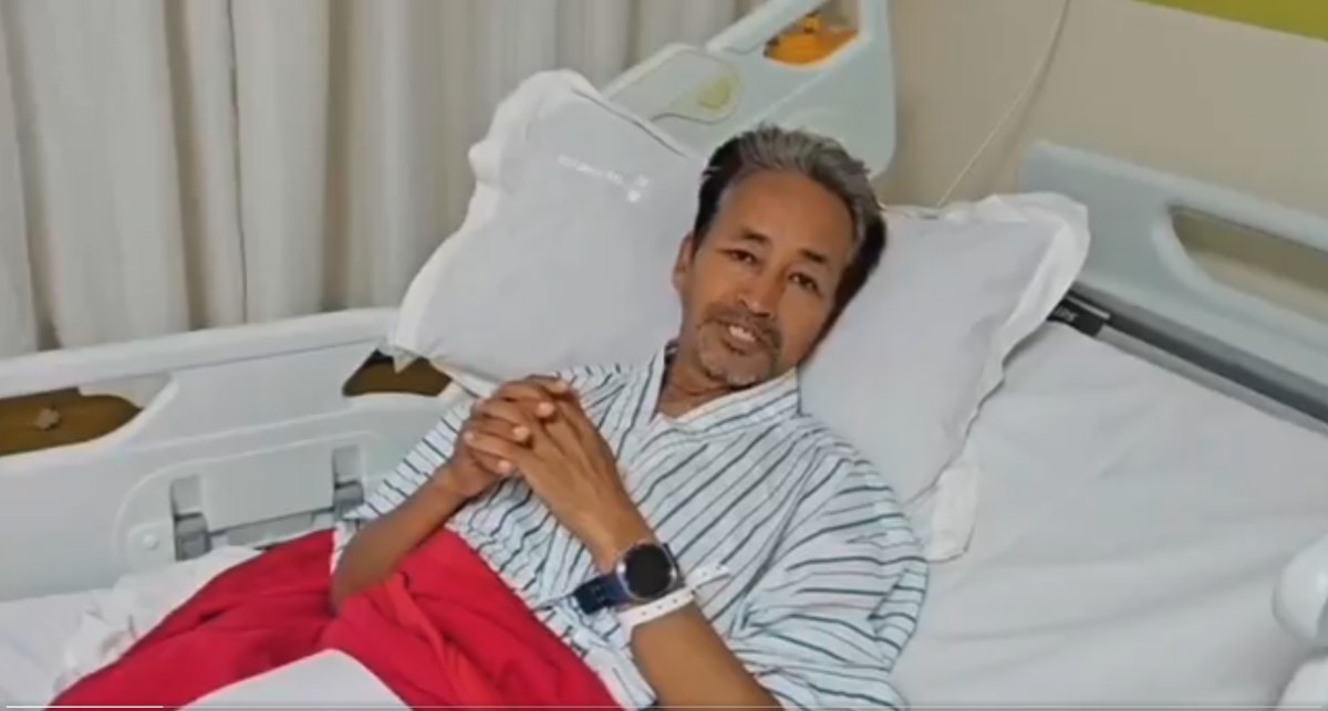 26 दिन बाद सोनम वांगचुक ने तोड़ा अनशन… लेकिन वीडियो में कह दी ऐसी बात, बोले- ‘मैंने कई शर्तों पर फैसला लिया’