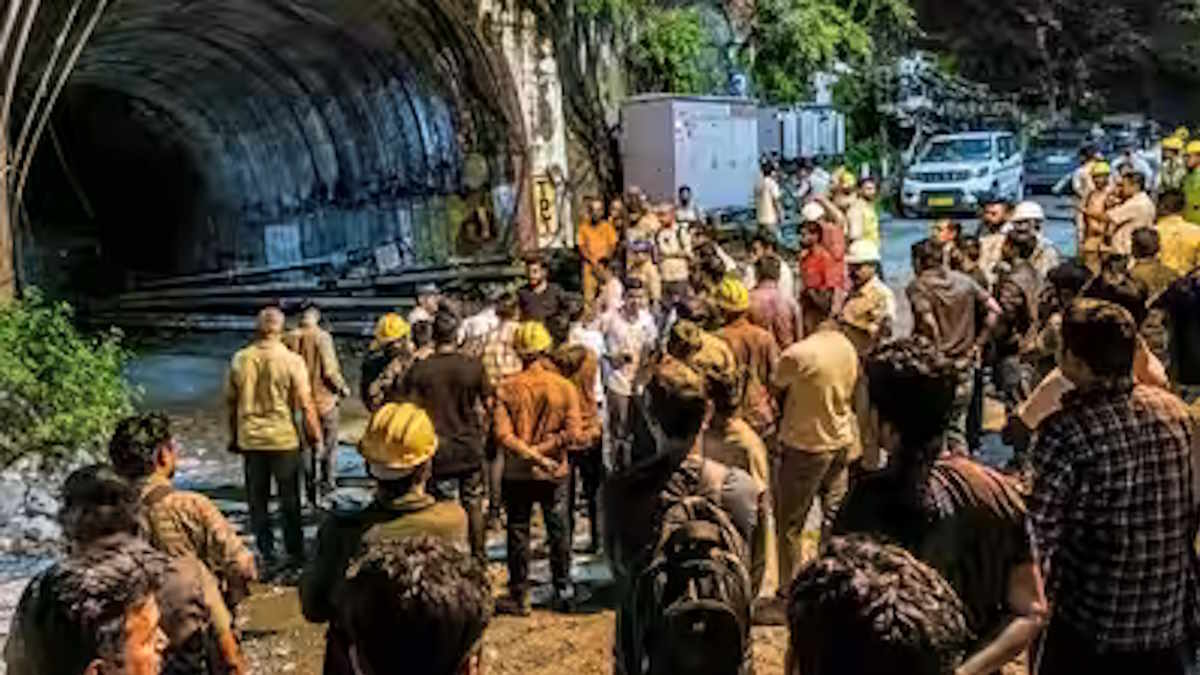 चमोली की सुरंग में अचानक भरा पानी-मलबा, 7 मजदूरों की मौत! झारखंड के श्रमिक भी फंसे, CM सोरेन ने जारी किए हेल्पलाइन नंबर