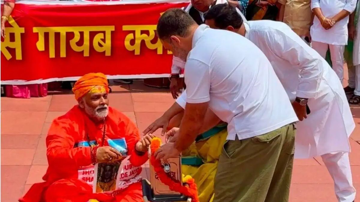 संसद में ‘चढ़ावा चोरी’ का ड्रामा पड़ा भारी! पप्पू यादव पर FIR की बौछार, सनातन के अपमान के आरोपों से मचा सियासी तूफान