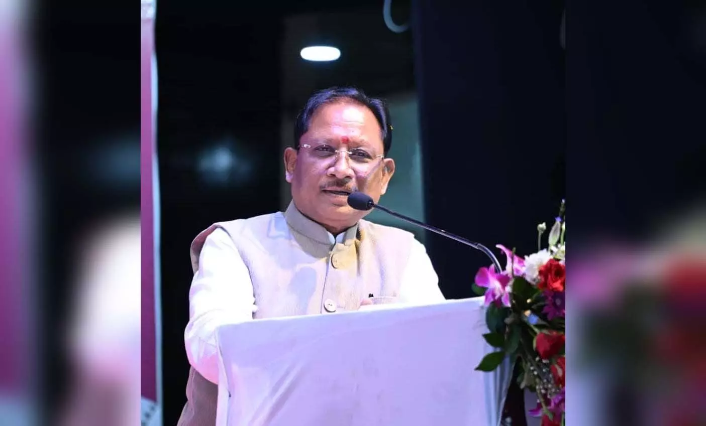 छत्तीसगढ़ में बिजली का निजीकरण होगा या नहीं? CM साय ने साफ कर दिया पूरा मामला, जानिए क्या बोले मुख्यमंत्री