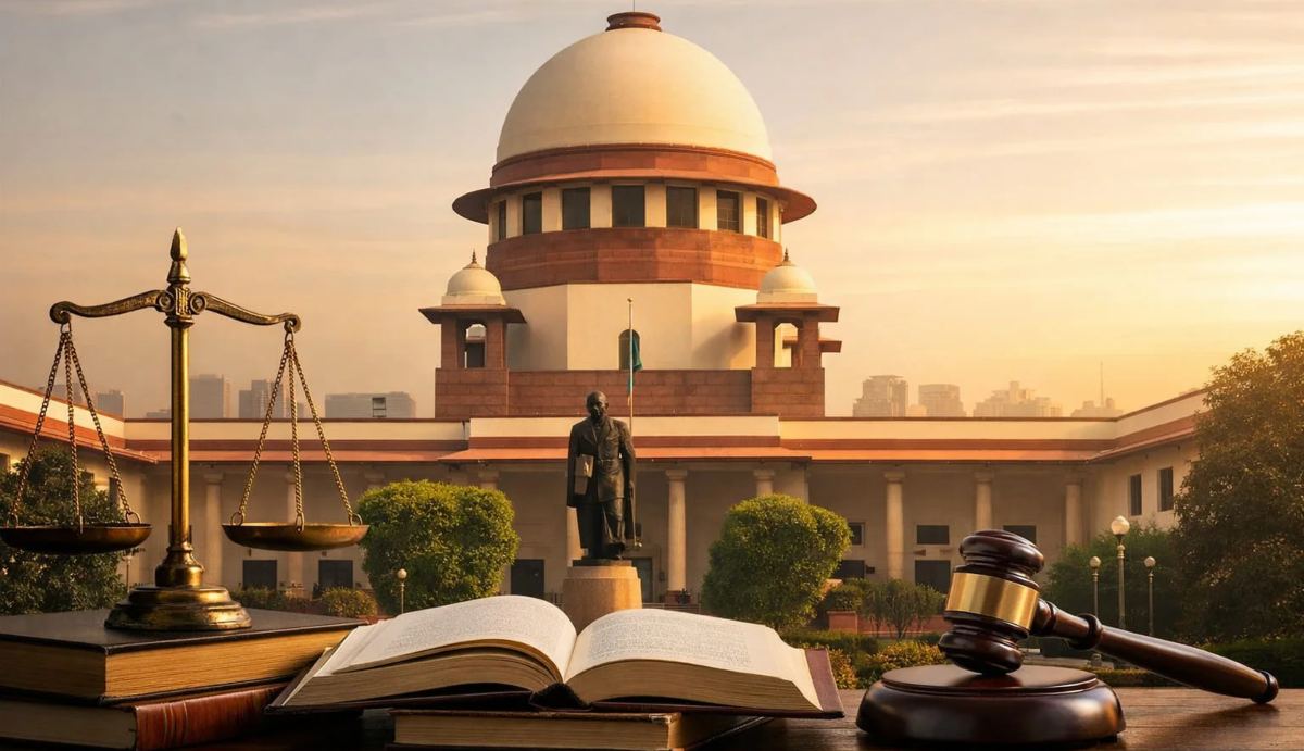 OBC क्रीमी लेयर पर फिर गरमाया मामला! केंद्र ने SC से मांगी राहत, लेकिन CJI सूर्यकांत ने अंतरिम आदेश देने से किया इनकार